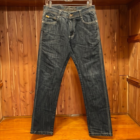 Southpole 8180 mens denim jeans 32 waist - Picture 1 of 4